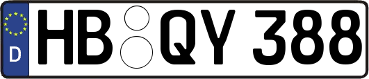 HB-QY388