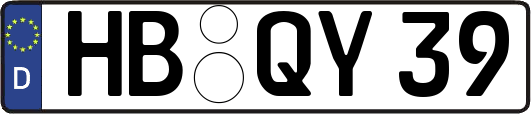 HB-QY39