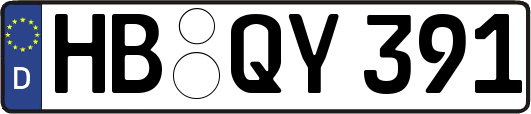 HB-QY391