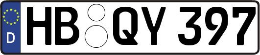 HB-QY397