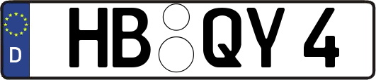 HB-QY4