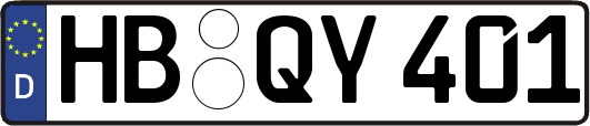 HB-QY401