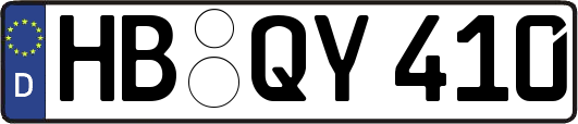 HB-QY410