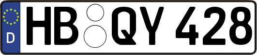 HB-QY428