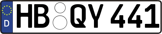 HB-QY441