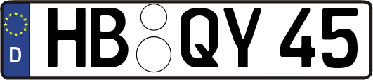 HB-QY45