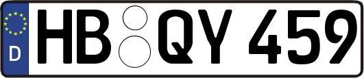 HB-QY459