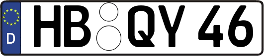 HB-QY46