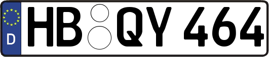 HB-QY464