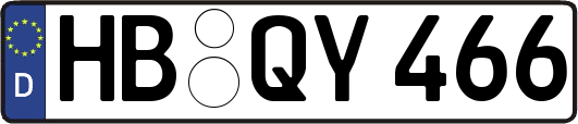 HB-QY466