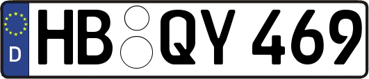 HB-QY469
