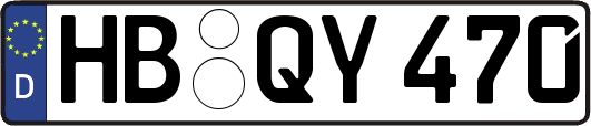 HB-QY470