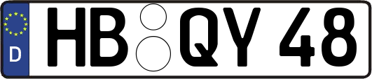 HB-QY48