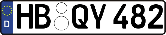 HB-QY482