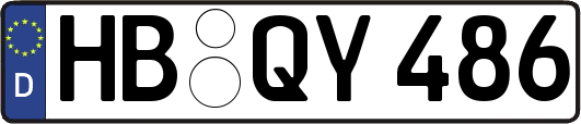 HB-QY486