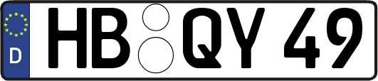 HB-QY49