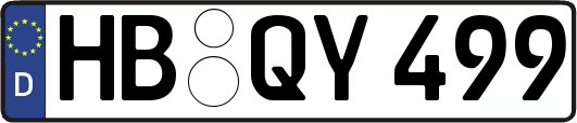 HB-QY499