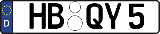 HB-QY5