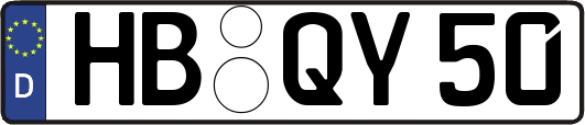 HB-QY50