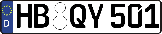 HB-QY501