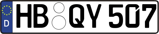 HB-QY507