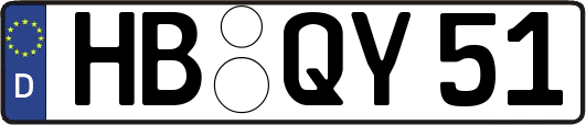 HB-QY51