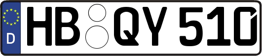 HB-QY510