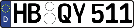 HB-QY511