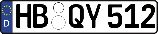 HB-QY512