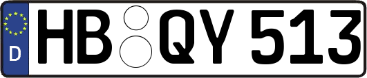 HB-QY513