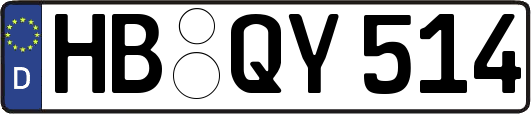 HB-QY514