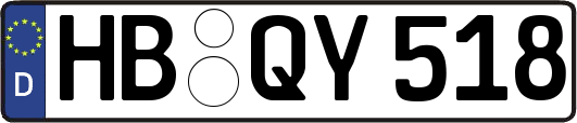 HB-QY518