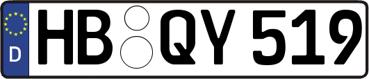 HB-QY519