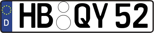 HB-QY52