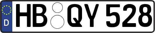 HB-QY528