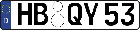 HB-QY53