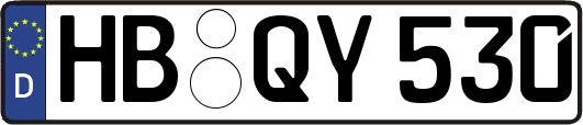 HB-QY530
