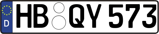 HB-QY573