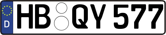 HB-QY577