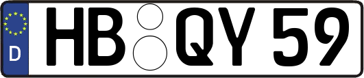 HB-QY59