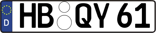 HB-QY61