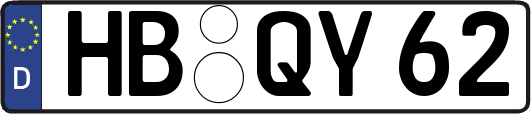 HB-QY62