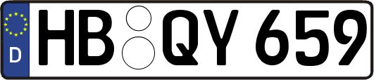 HB-QY659