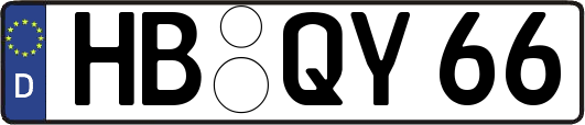 HB-QY66