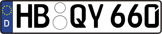 HB-QY660