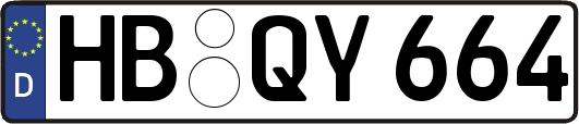 HB-QY664