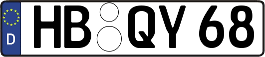 HB-QY68