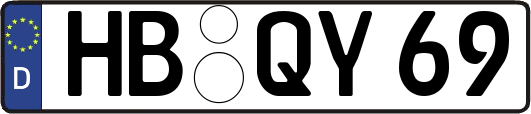 HB-QY69