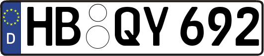 HB-QY692