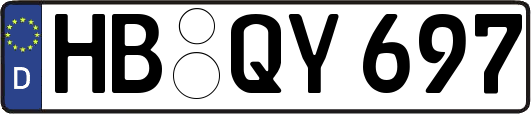 HB-QY697